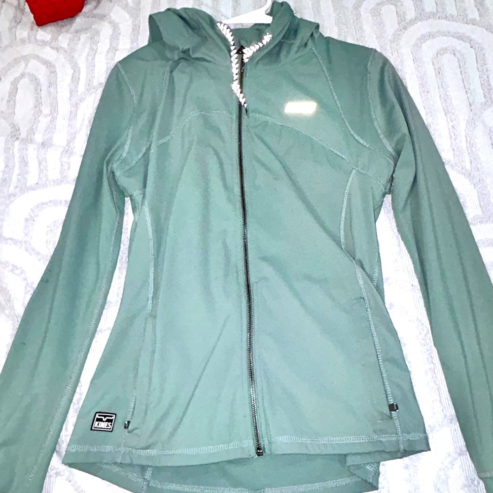 Kimes Ranch Large “sage” jacket